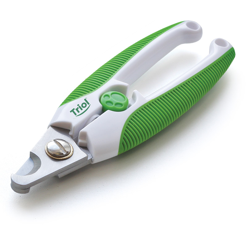 ПР0059561 Когтерез для животных Премиум M, 4,8х15,6см (блистер) TRIOL  - Вид №2