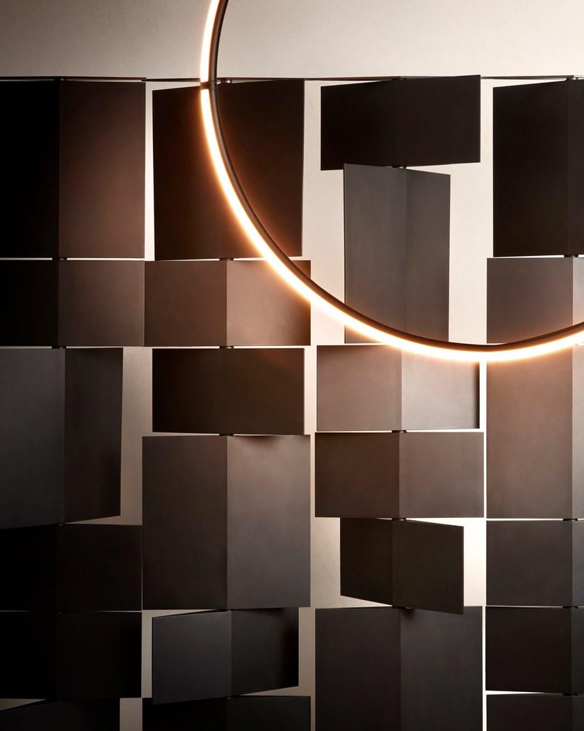 MDF Italia Разделитель из алюминия с порошковым покрытием sun-id-1458464 - Вид №16