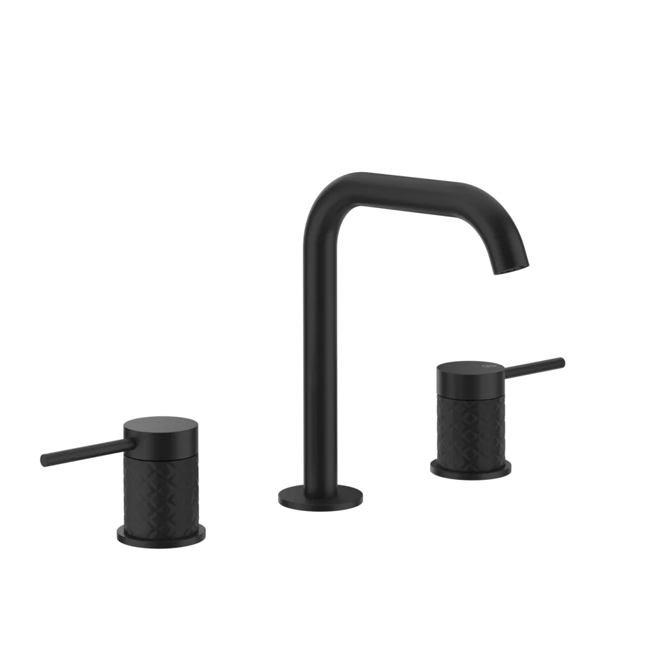 Группа Умывальников 54112 299 Gessi Gessi316 МАТОВО-ЧЕРНЫЙ 54112299