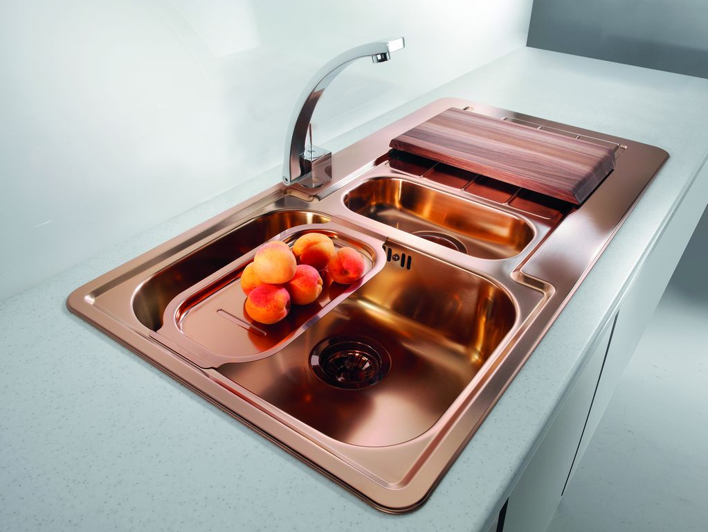 Мойка Alveus Line Monarch 10 1078567 - Вид №2