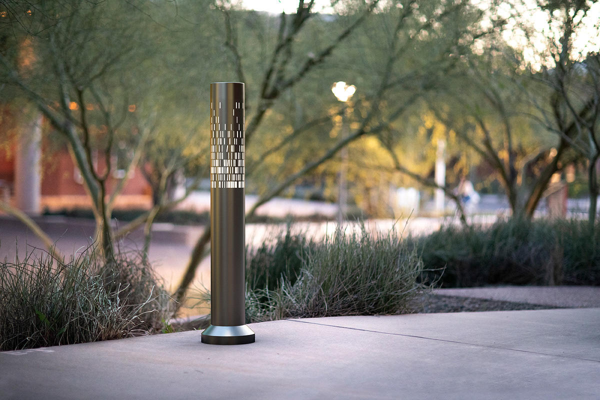 FSRT233 Столбик световой колонны  Forms-surfaces 