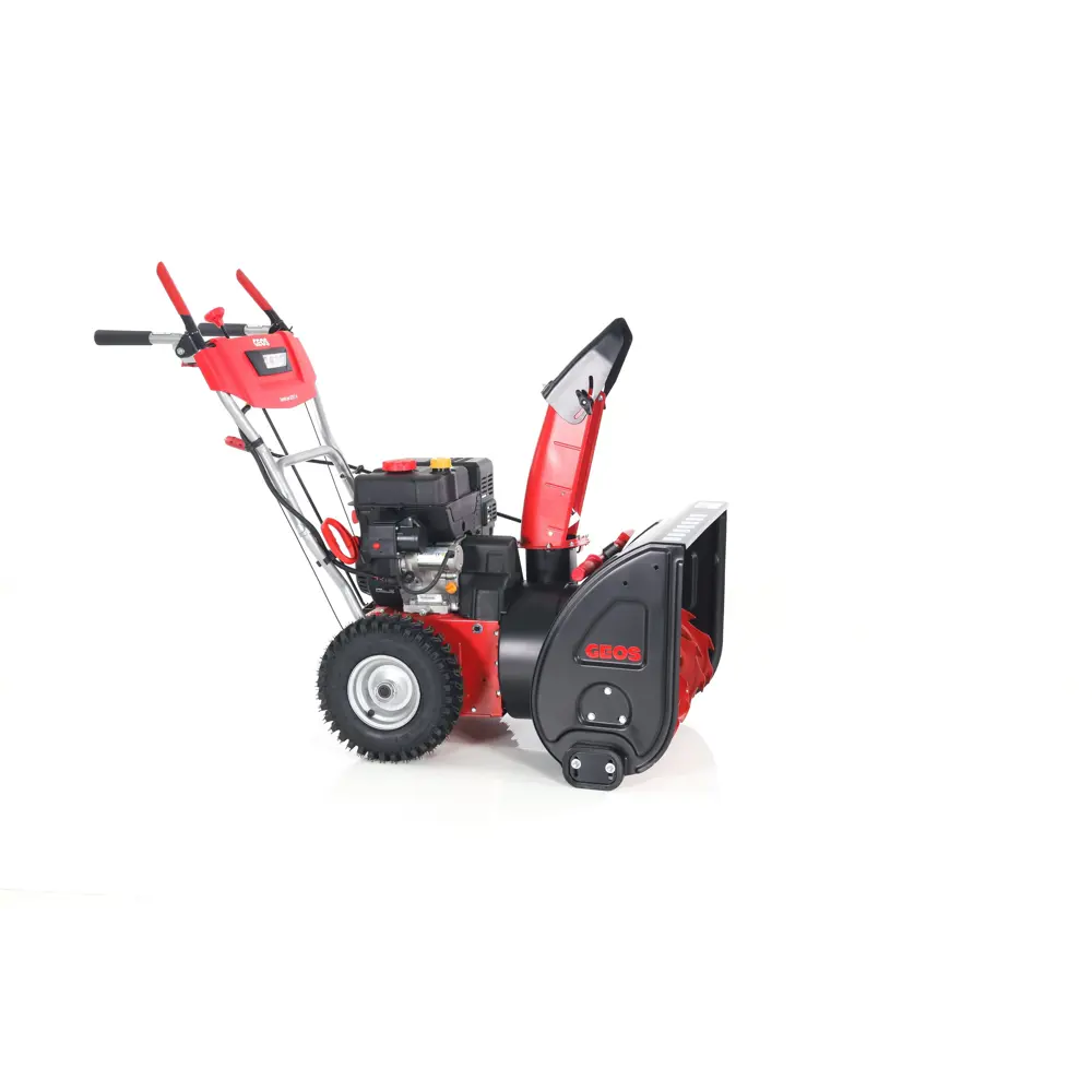 Снегоуборщик бензиновый GEOS Снегоуборщик GEOS Snow Line 620 E II 62 см 6.5 л.с STLM-2093276 - Вид №4