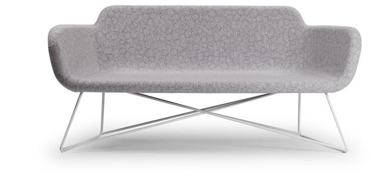 True Design 2-х местный диван-санки Slight Sl2000 - Вид №15