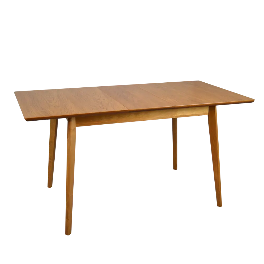 Кухонный стол раскладной Экомебель Корт 70x75x120 см, дерево орех 89399182 STLM-1512820 - Вид №3