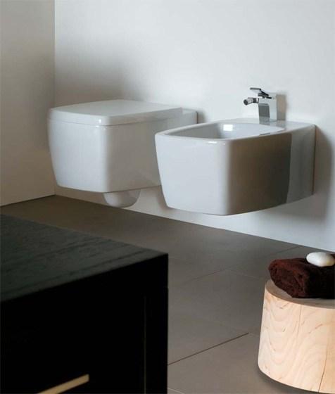 GALASSIA Подвесное керамическое биде Sa.02 sun-id-1496429 - Вид №3