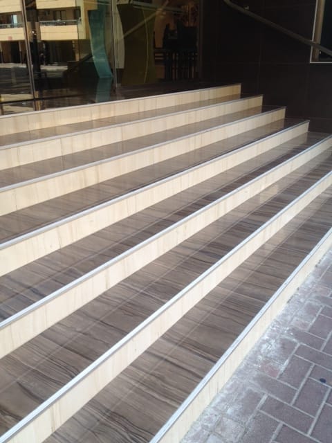 Алюминиевый профиль paragradine PROGRESS PROFILES PROBRASTEP ARCH-00075293 - Вид №1