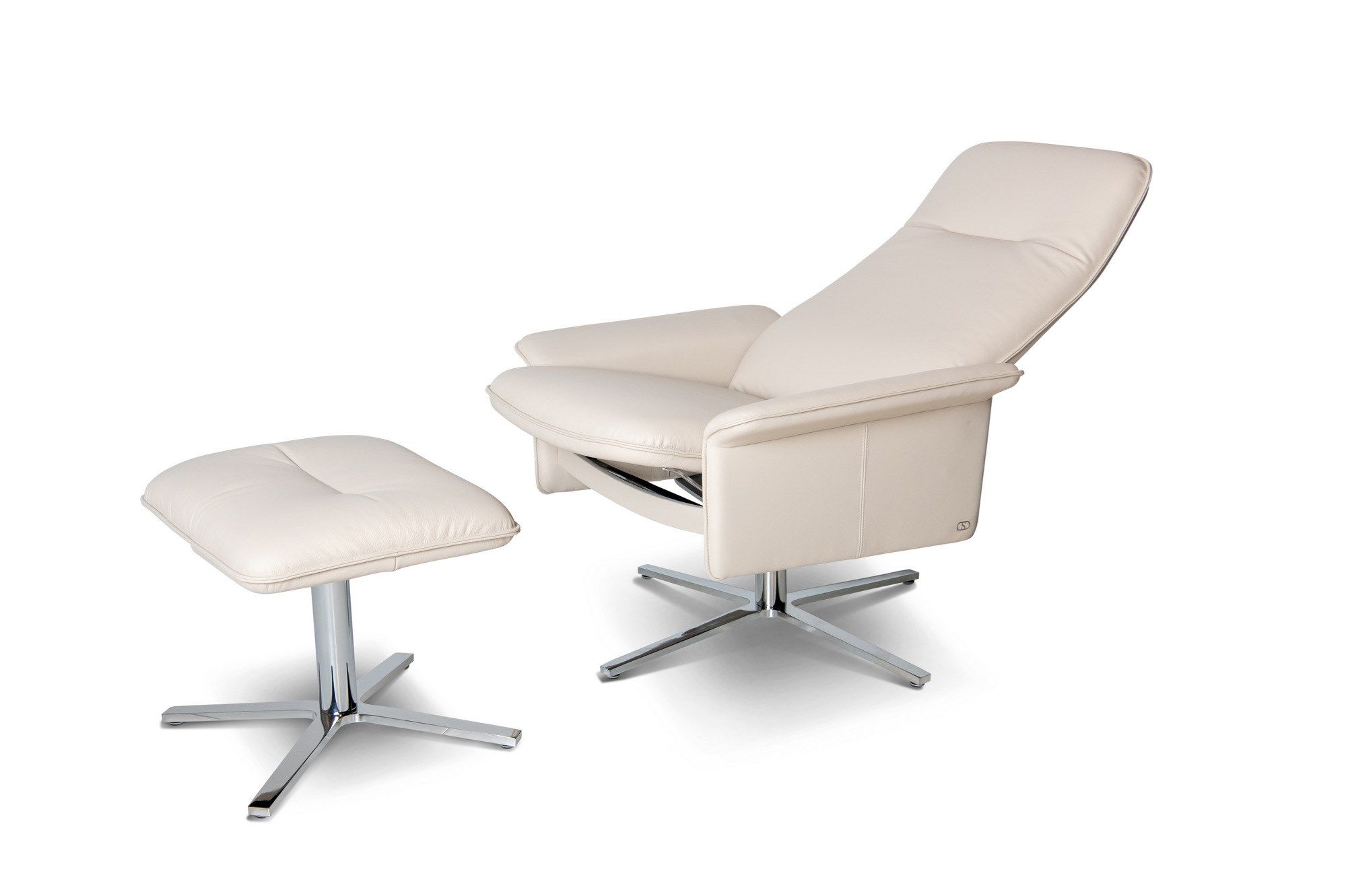 Кожаный спиц кресло с подголовником de Sede DS-55 ARCH-00077545 - Вид №3