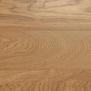 Инженерная доска GreenLine Deluxe Палермо Дуб Натур (Гладкая) 400-1200х95 мм.