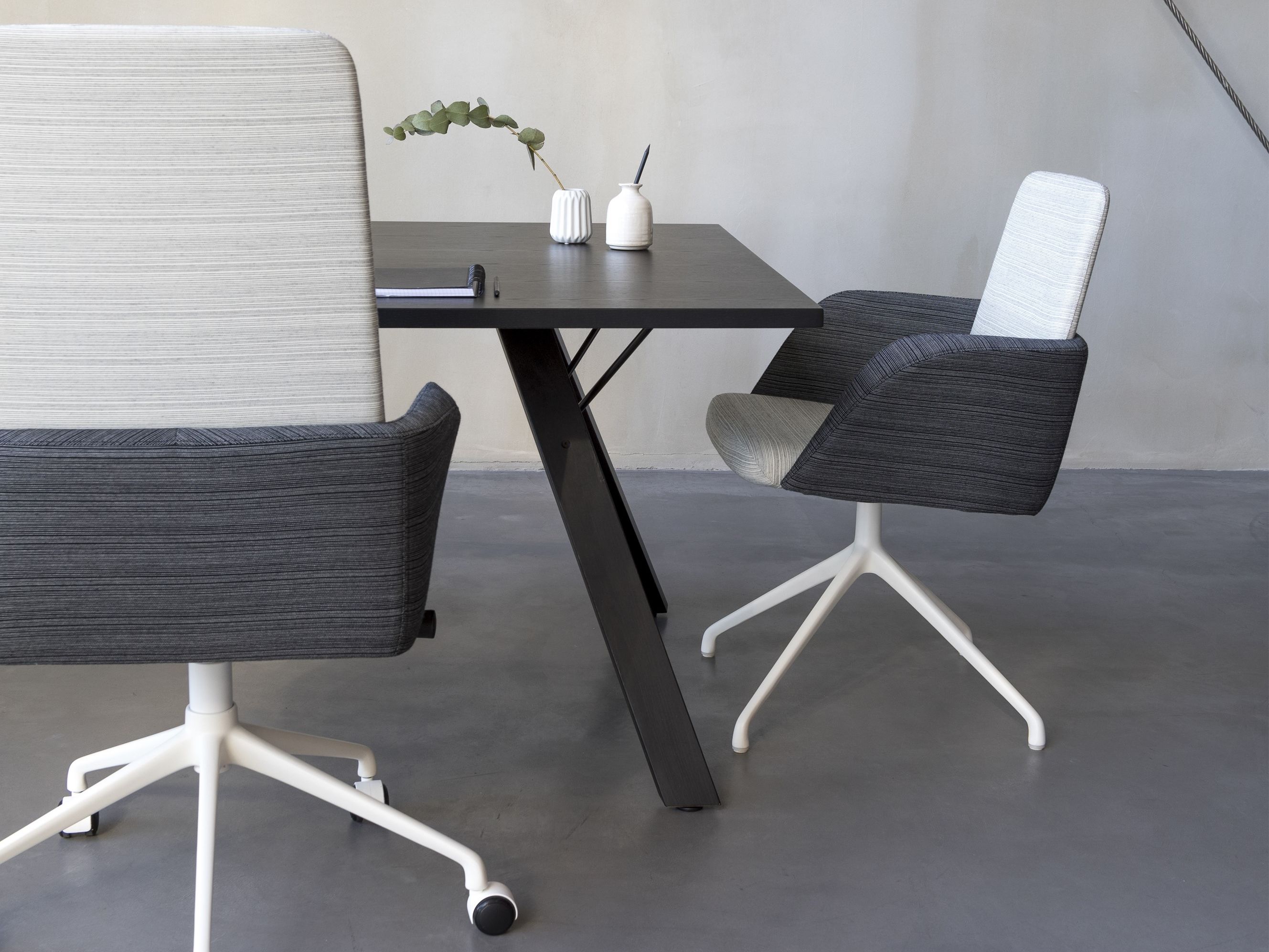 Офисное кресло с регулируемой высотой 5 спиц Inno Tilt ARCH-00103198 - Вид №5