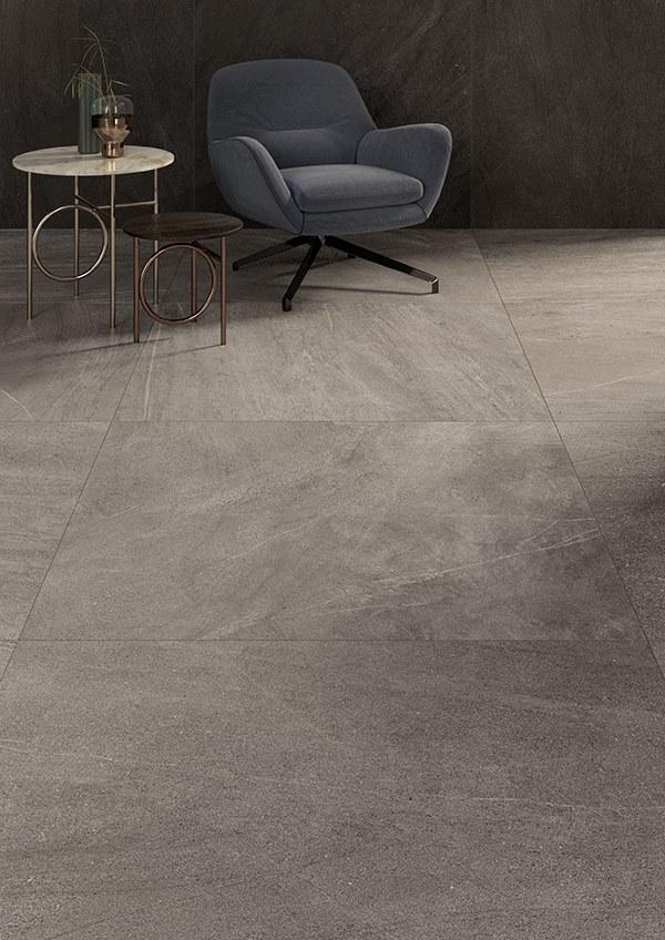 LEA CERAMICHE Настенная / напольная плитка из керамогранита с эффектом камня Slimtech nextone sun-id-1364635 - Вид №2