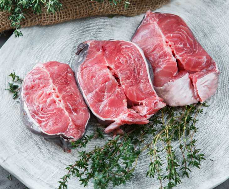 3916 Стейки клария Семья Петровых Вкусляндия  - Вид №1