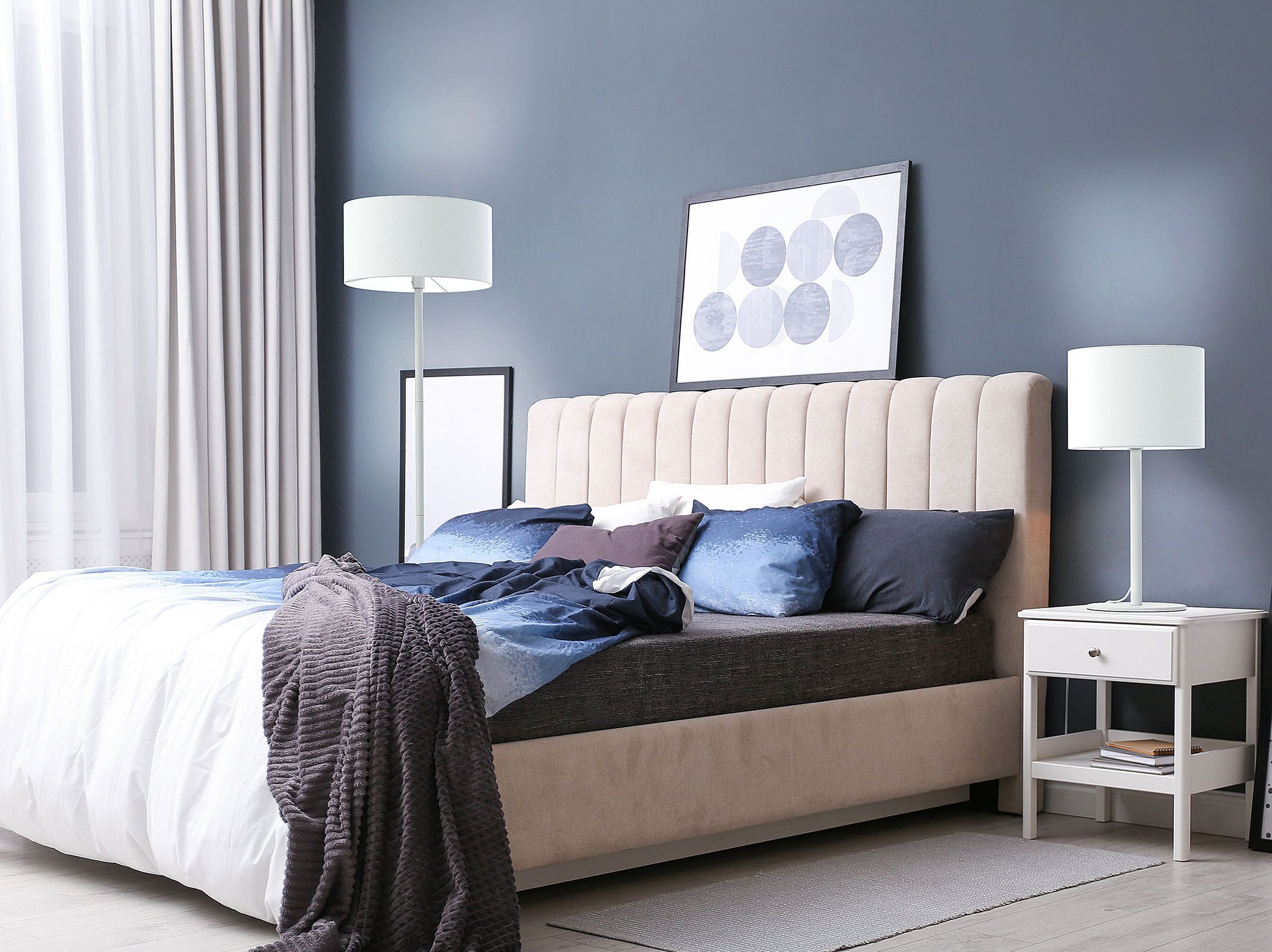 Металлическая настольная лампа Valaisin Grönlund Остин ARCH-00100171 - Вид №9