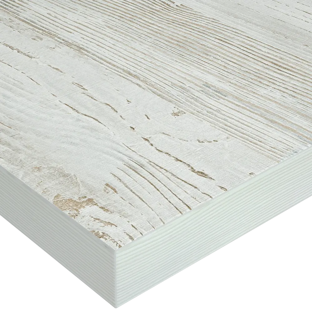 Столешница Фрейм 240x3.8x60 см ЛДСП цвет серый DELINIA STLM-2206441