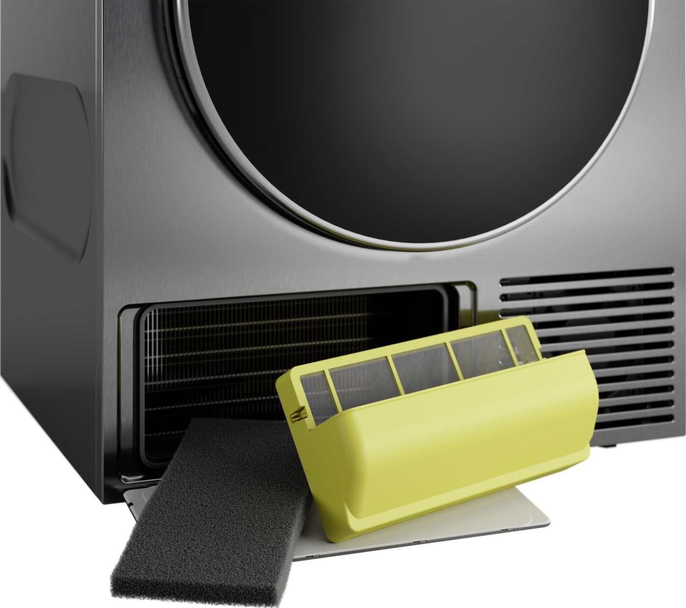 5484804 Сушильная машина Asko TDC1772C.T серый STDN-0001390 - Вид №10