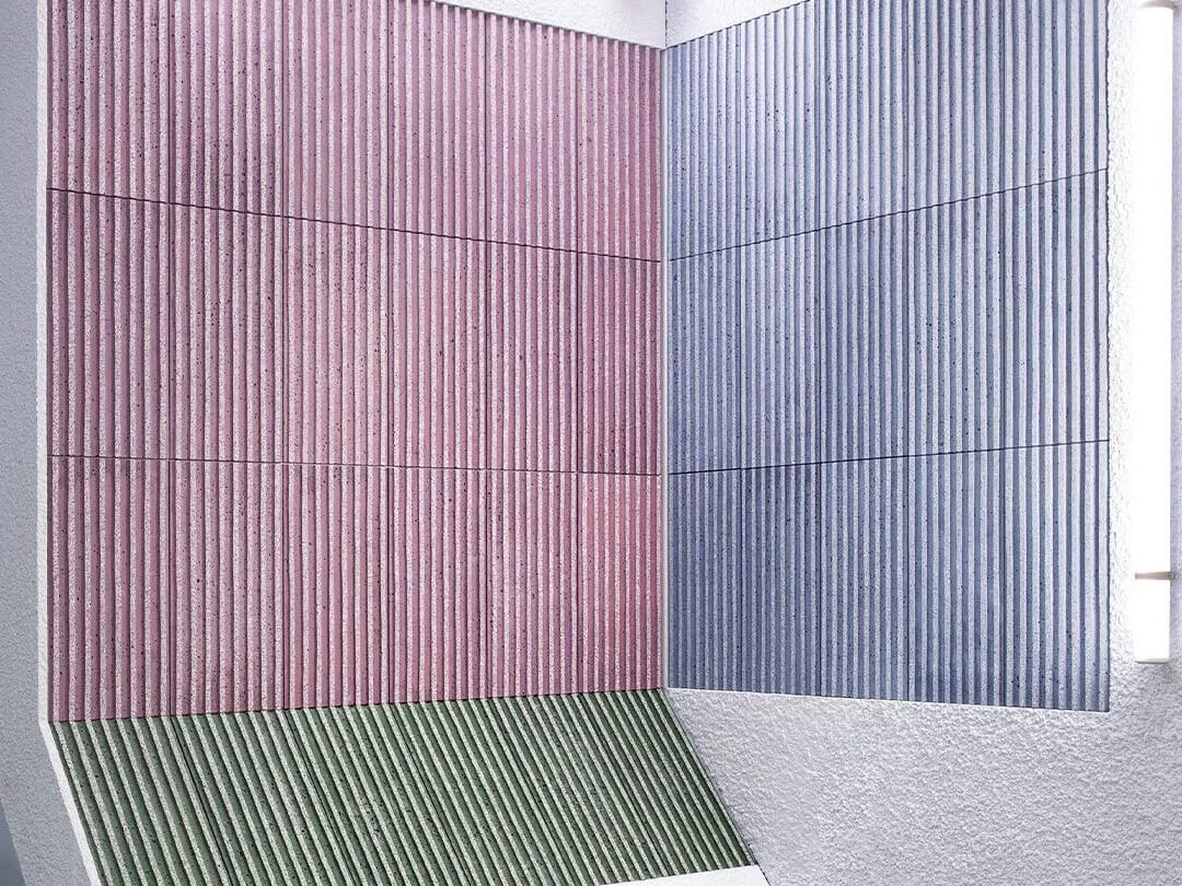 Плитка с трехмерной поверхностью Cimento® Formelle ARCH-00047773