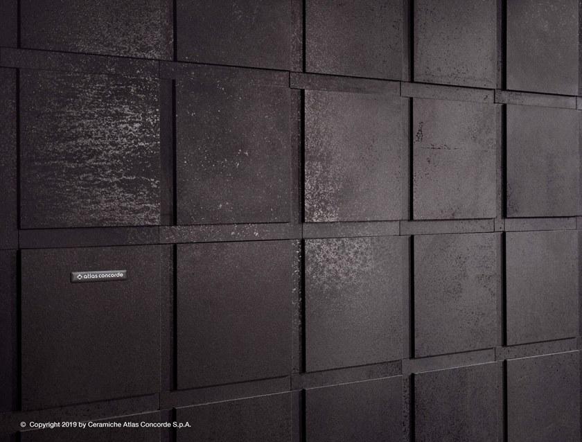 Atlas Concorde Белая плитка для стен с эффектом металла Blaze sun-id-1480586 - Вид №14