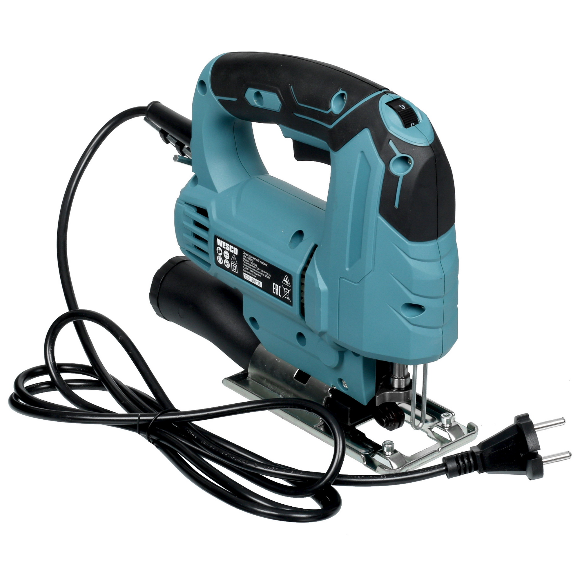 Электрический лобзик Wesco WS3773 5094322 STDN-0051637 - Вид №6