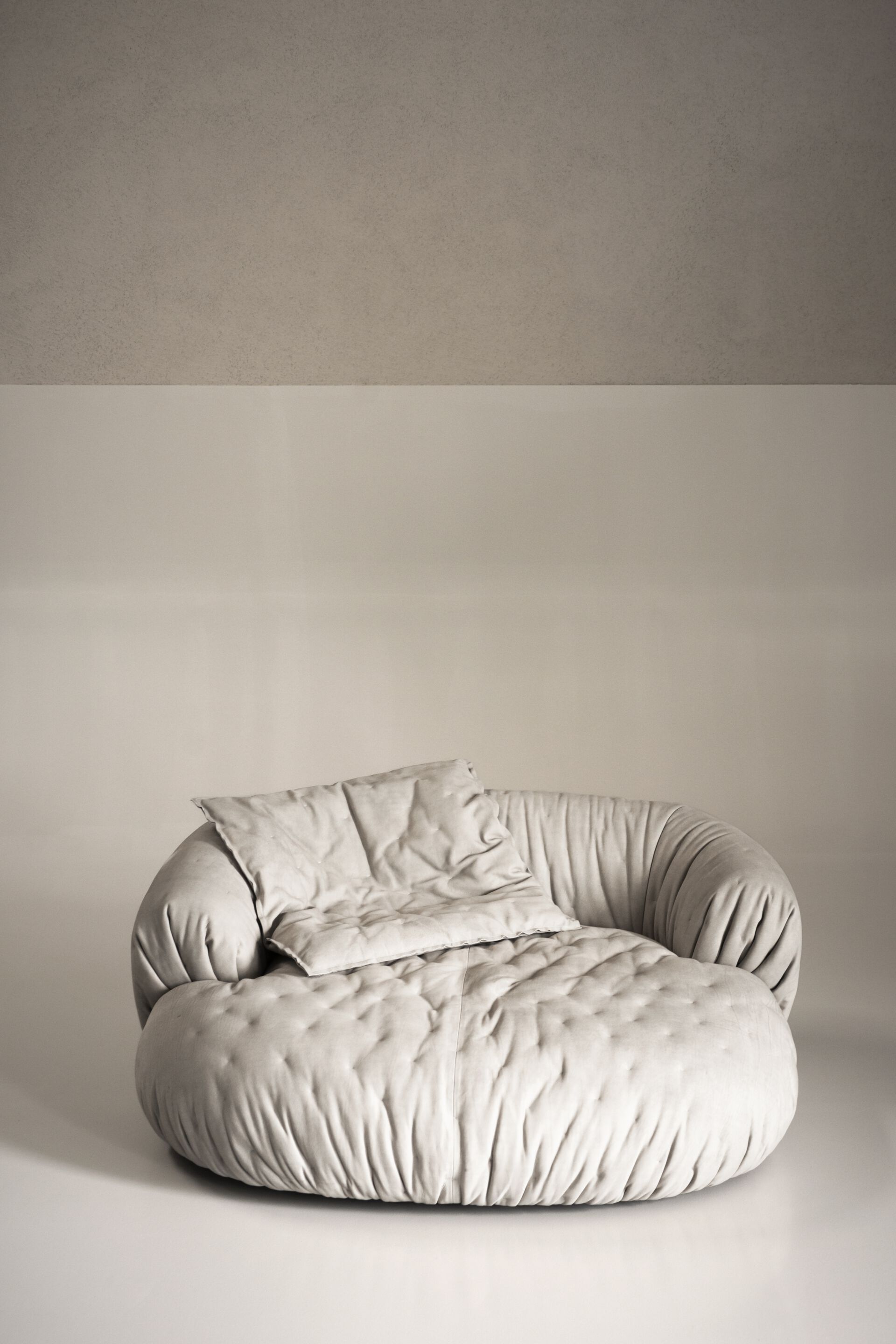 Кожаный диван Baxter ORTIGIA ARCH-00079136 - Вид №4