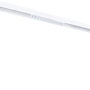 Трековый светильник Arte Lamp Linea A4644PL-1WH светодиодный 15 Вт магнитный 4 м² цвет белый 85394822 STLM-2019470
