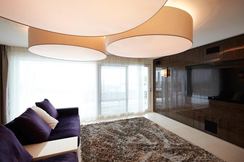 Contardi Потолочный светильник из ткани Circus sun-id-1395515 - Вид №3