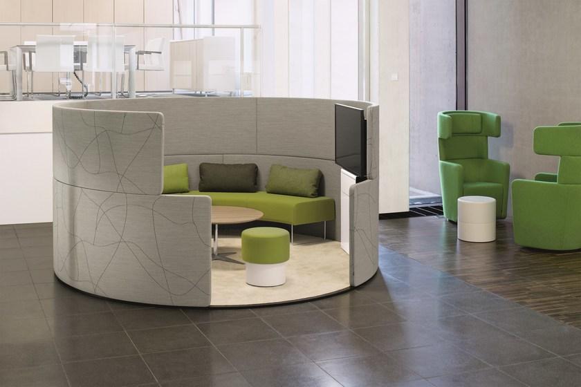 BENE Офисный остров для встреч Parcs sun-id-1384419 - Вид №2