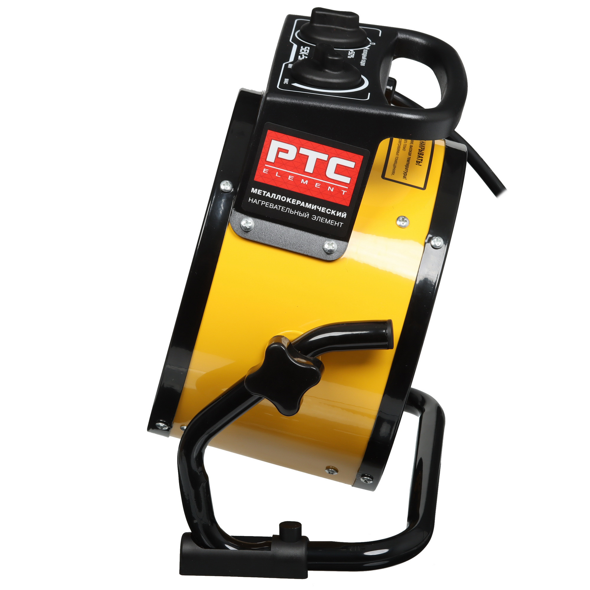 9107659 Тепловая пушка электрическая STEHER SEK-5R STDN-0110601 - Вид №2