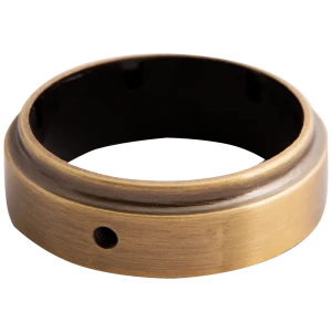 Комплект крепежных колец, бронза, 2 шт.