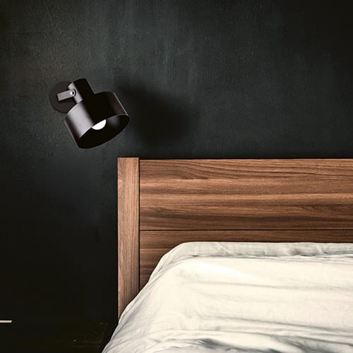 Регулируемая стальная настенная лампа Terzo Light Norton ARCH-00019140 - Вид №2