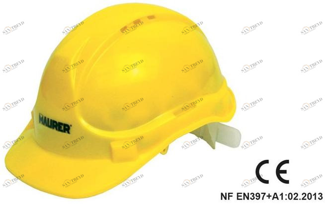 MAURER Регулируемый защитный шлем sun-id-1431342