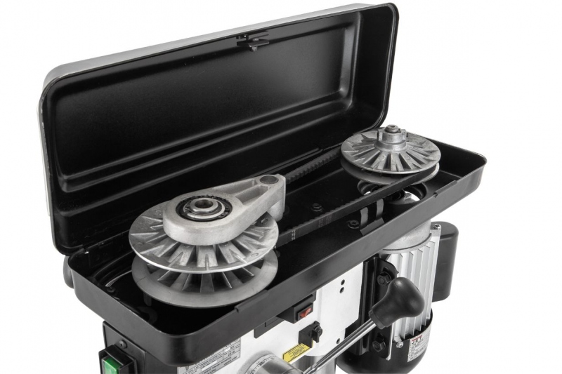 JET JWDP-10 Настольный сверлильный станок Верстакофф 10000083M - Вид №3