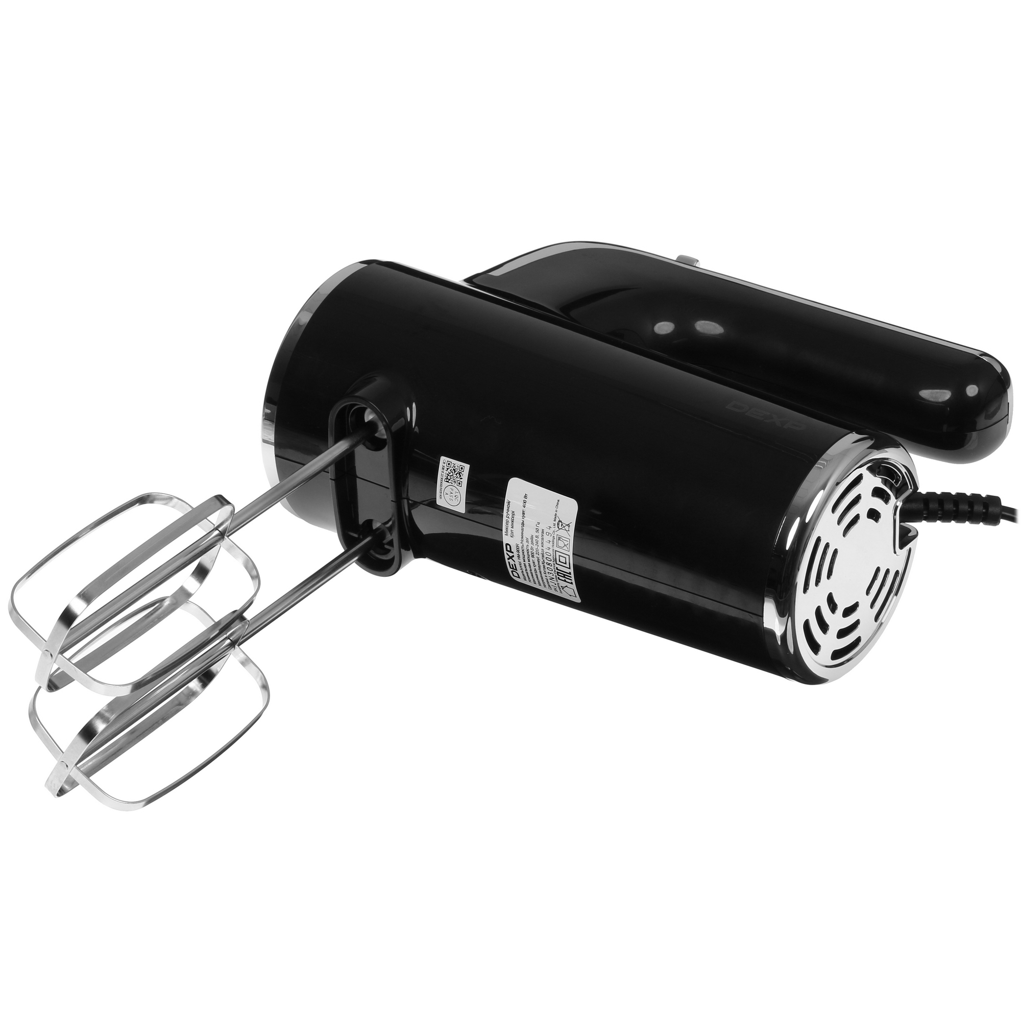 5099956 Миксер DEXP HM-900R черный STDN-0018057 - Вид №5