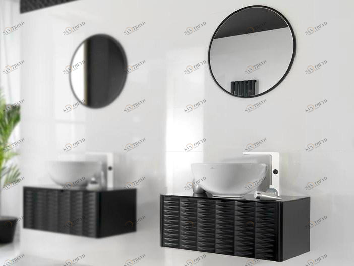 NOKEN Тумба под умывальник подвесная одинарная Lounge 100100268