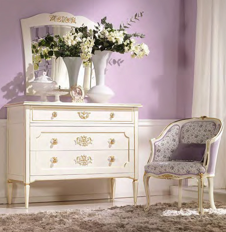 Комод  SERAFINO MARELLI O 2050 como 