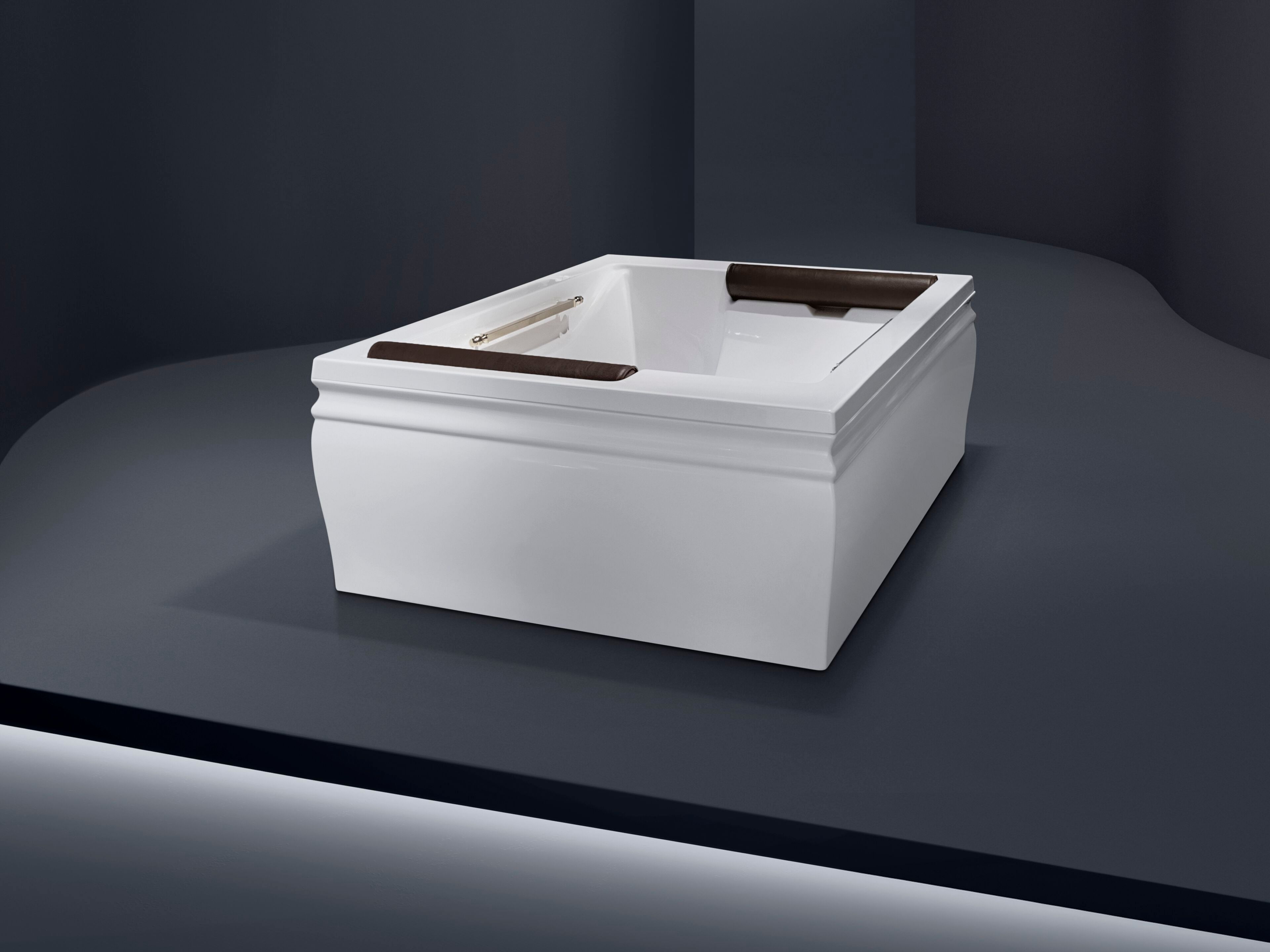 2-местная ванна с гидромассажем Gruppo Treesse мебель для ванной комнаты-классические ванны ARCH-00070487