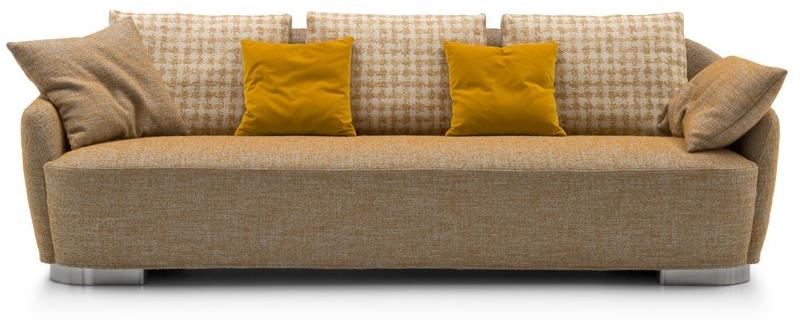 Bodema 3-х местный тканевый диван sun-id-1405899 - Вид №1