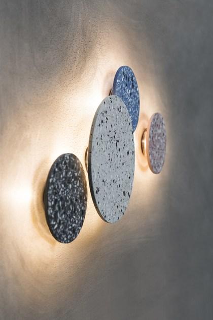 Bentu Design Настенный светодиодный светильник с отраженным светом sun-id-1507472 - Вид №1