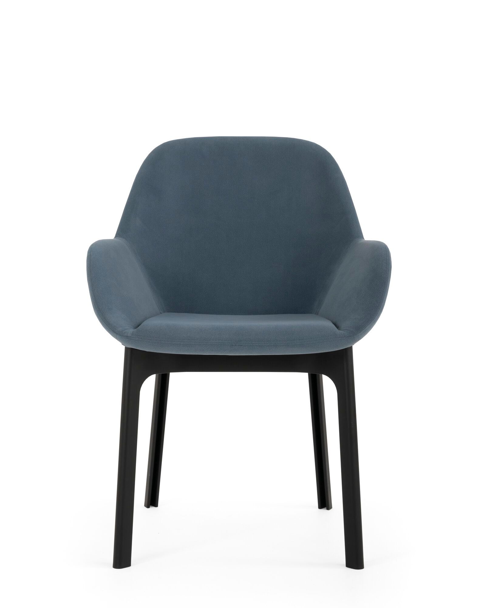 Мягкий тканевый стул с подлокотниками Kartell CLAP ARCH-00149595 - Вид №241