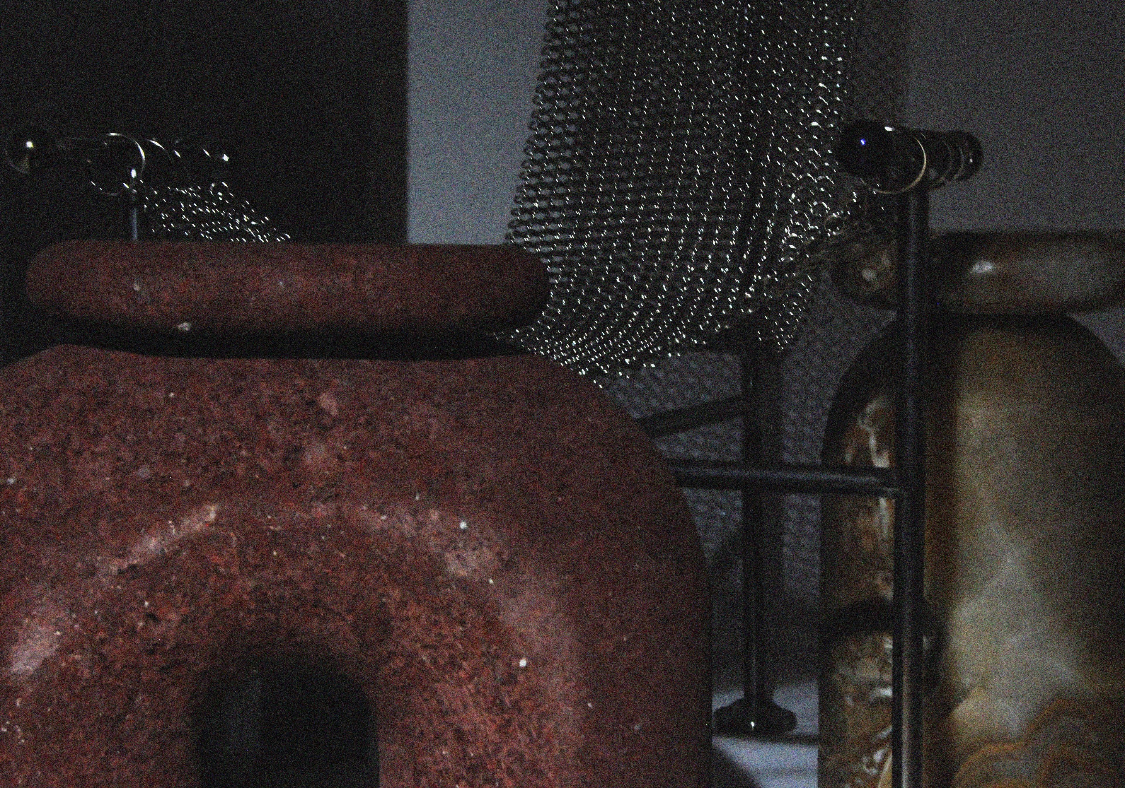 Низкий каменный стул Movimento Gallery Panorammma Atelier ARCH-00099331 - Вид №4