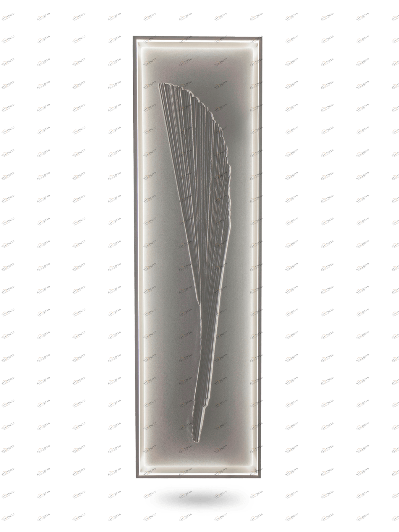 Электрический радиатор 190 x 54 cm Oriental Cinier  2170 Вт sun-id-1218218