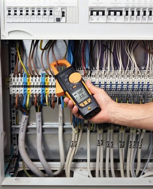 Testo Амперометрический зажим sun-id-1375966 - Вид №4