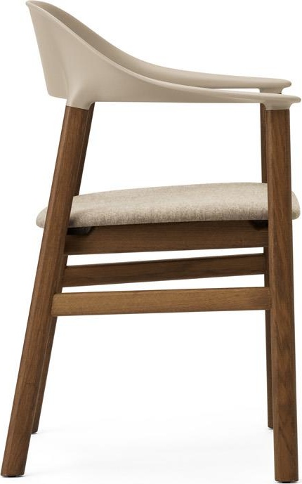 1401044 Herit Обивка кресла Копченый дуб Synergy Sand Normann Copenhagen  - Вид №2
