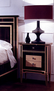 Тумбочка  SERAFINO MARELLI D 1 comodino