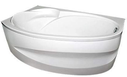 У24038 Ванна Marka One JULIANNA 160x95 1 Marka JULIANNA  - Вид №2