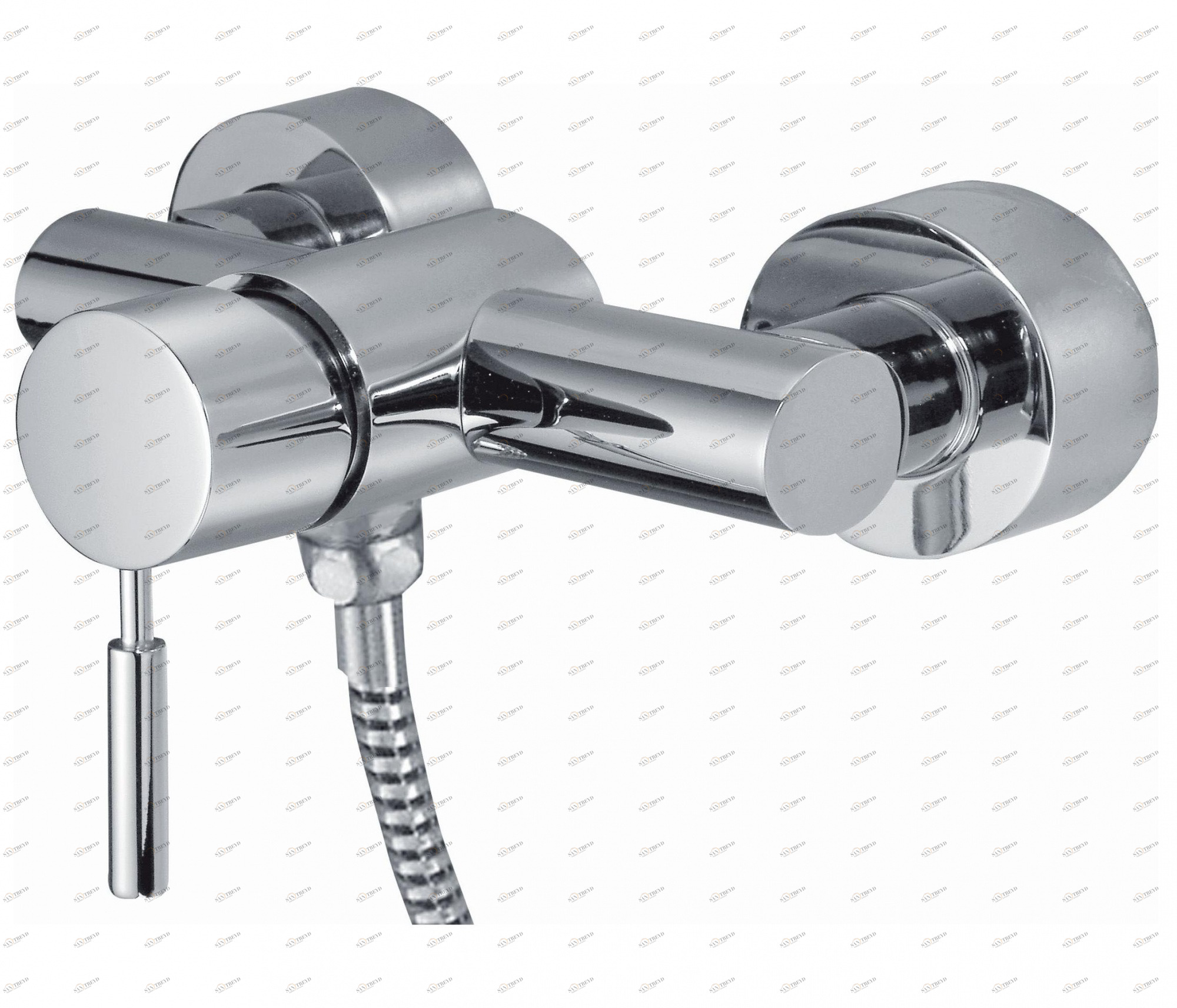 Смеситель для душа Kaja Ipuri 55610-С 55610С