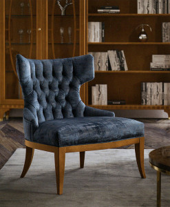 Кресло IRENE SEVEN SEDIE 0451P