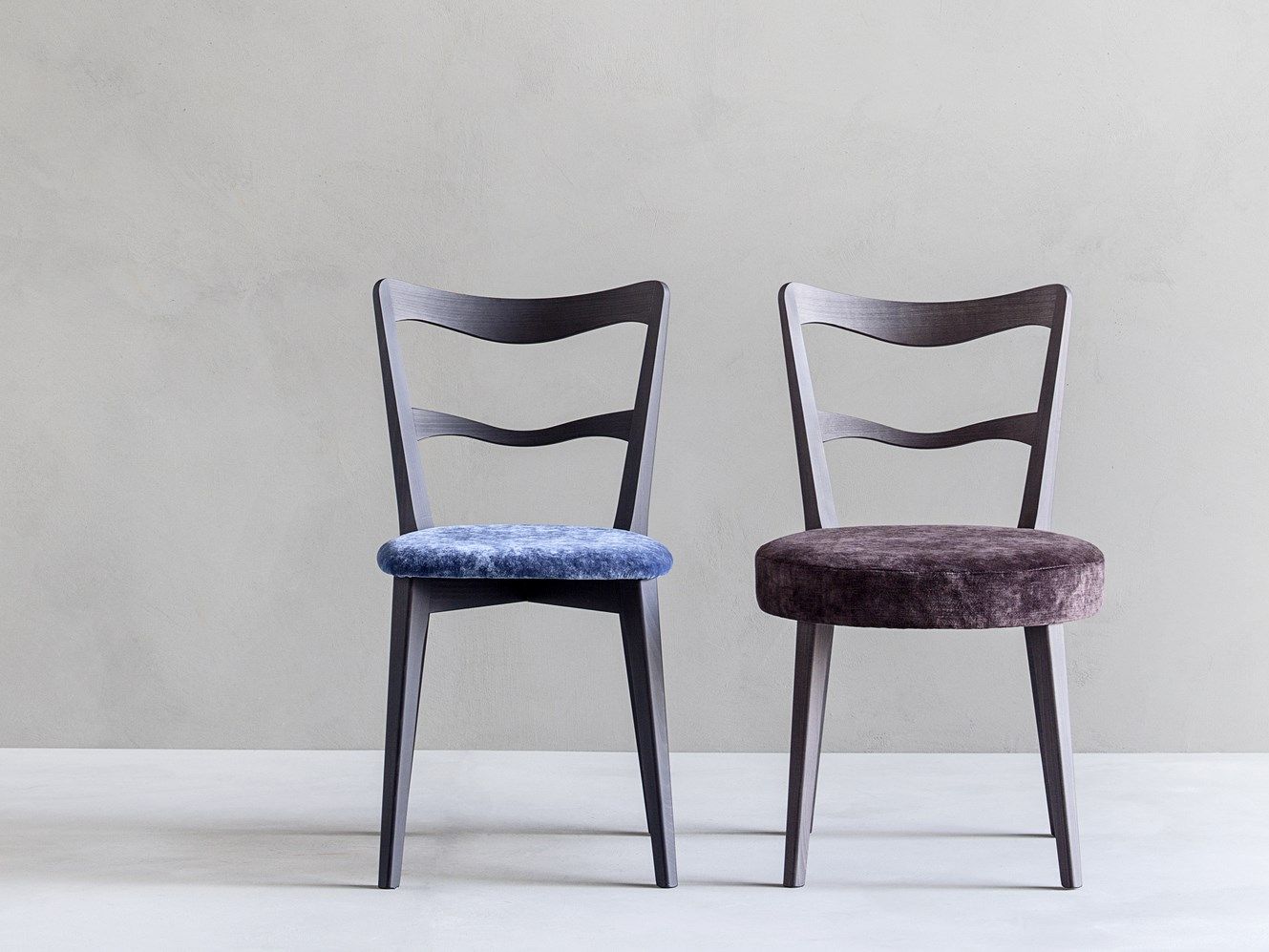 Стул из бука Origins 1971 ARCH-00082959 - Вид №12