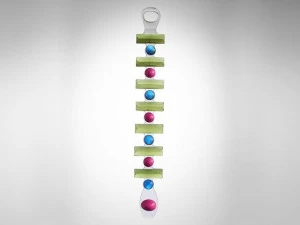 Corsi Design Браслет из смолы Hi lands Cjh-2005-04