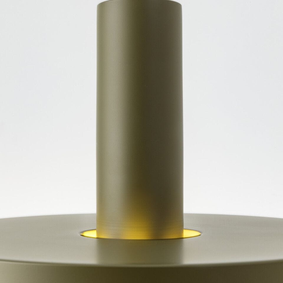 Алюминиевый подвесной светильник LedsC4 KEOPS ARCH-00081347 - Вид №10