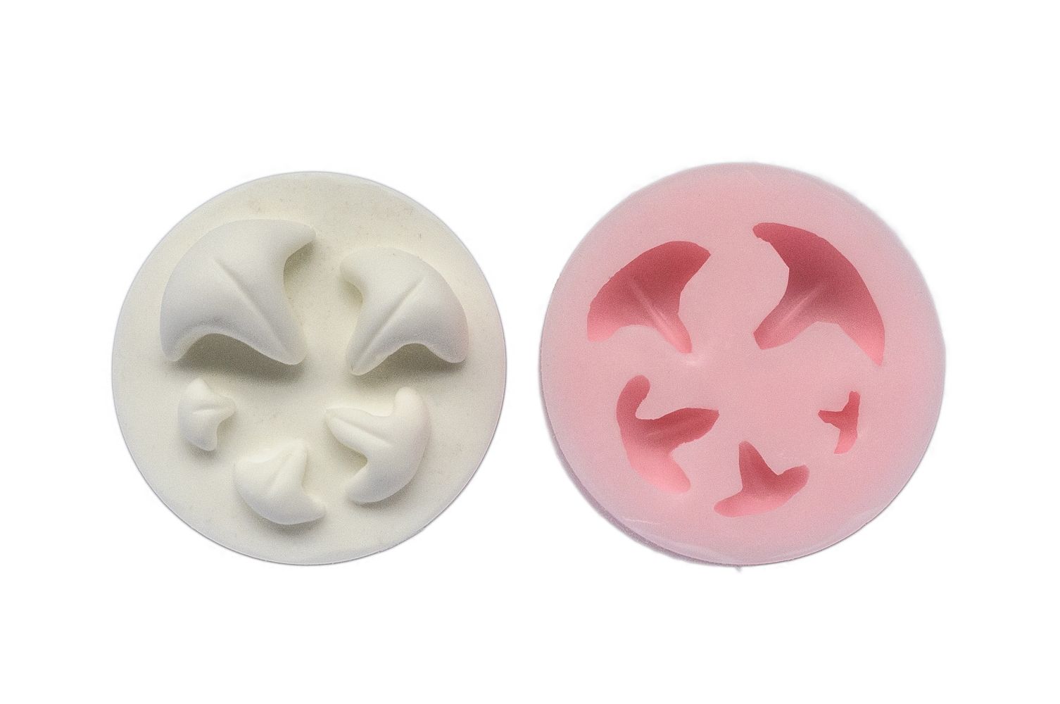 10160 Молд №1183 силикон Части тела HobbyPage 