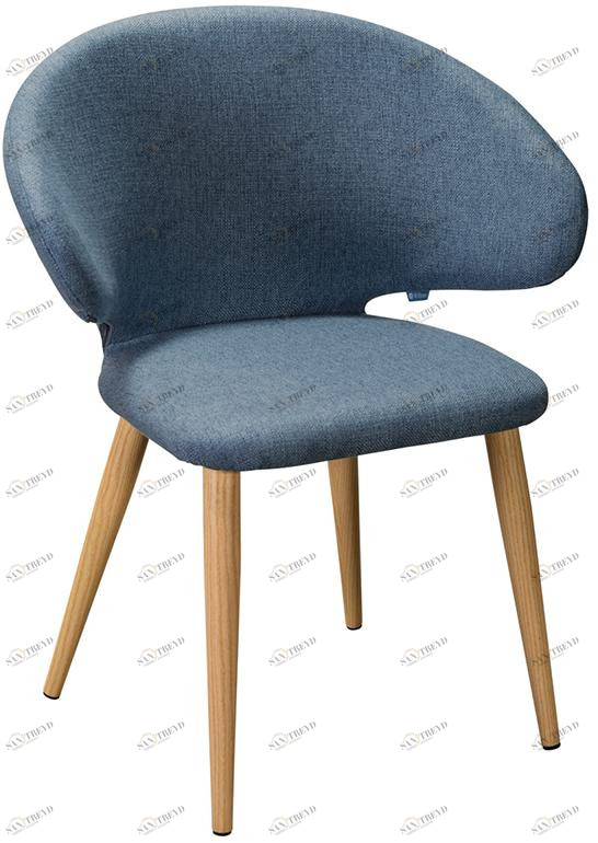 900 Стул Askold Сканди Блю Арт Натур R-HOME 41011661h